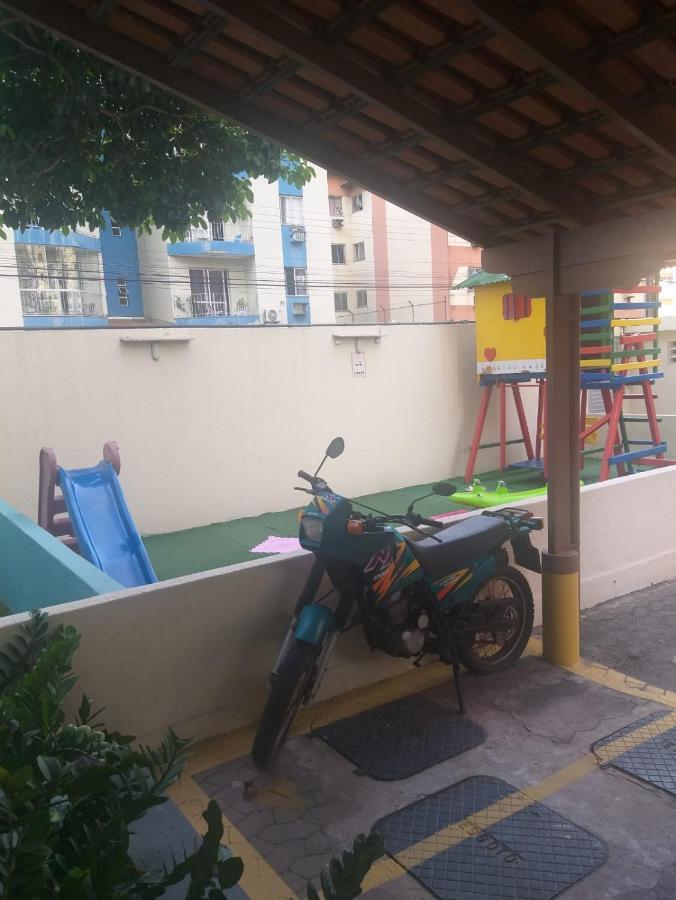 Apartamento Perto Da Praia De Itaparica Vila Velha  Zewnętrze zdjęcie