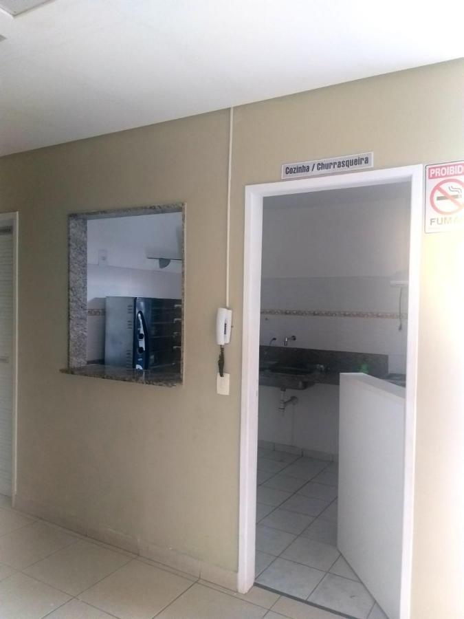 Apartamento Perto Da Praia De Itaparica Vila Velha  Zewnętrze zdjęcie