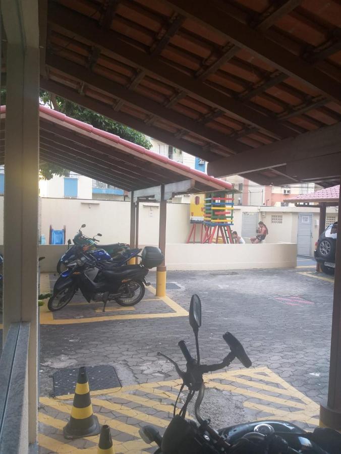 Apartamento Perto Da Praia De Itaparica Vila Velha  Zewnętrze zdjęcie